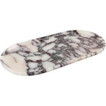 DUANYAN Natural Marble Coffee Table, Food, Fruit, Paper Cup, Cake Display, Coffee bar, Family Gat... | Amazon (CA)