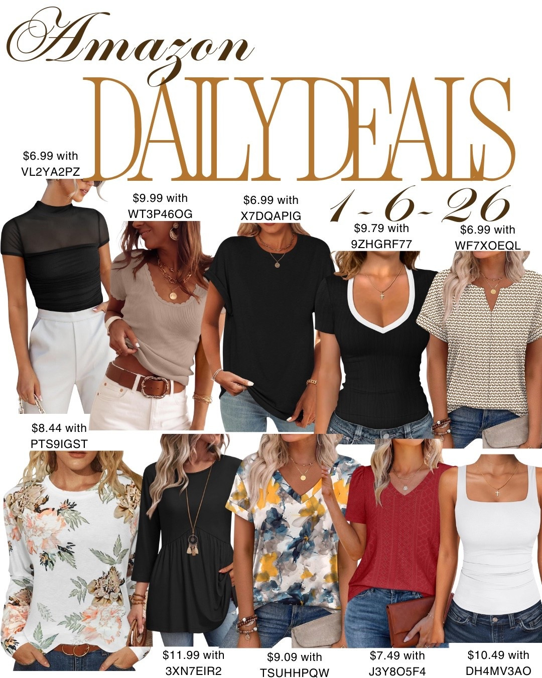 Amazon deals 

#LTKFindsUnder100 #LTKFindsUnder50 #LTKSaleAlert