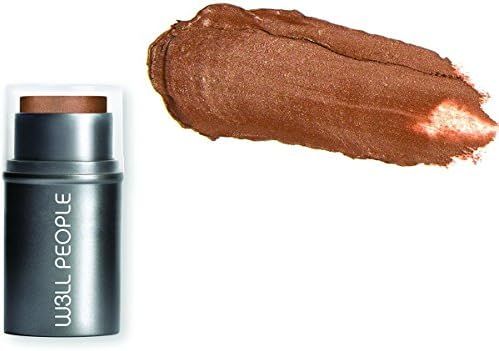 W3LL PEOPLE - Natural Bio Bronzer Stick | Clean, Non-Toxic Makeup | Amazon (US)