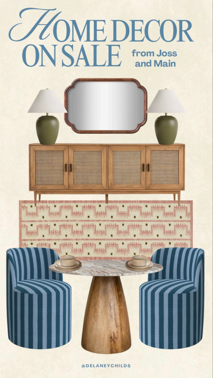 Home Decor on Sale from Joss and Main

#LTKHome #LTKSaleAlert