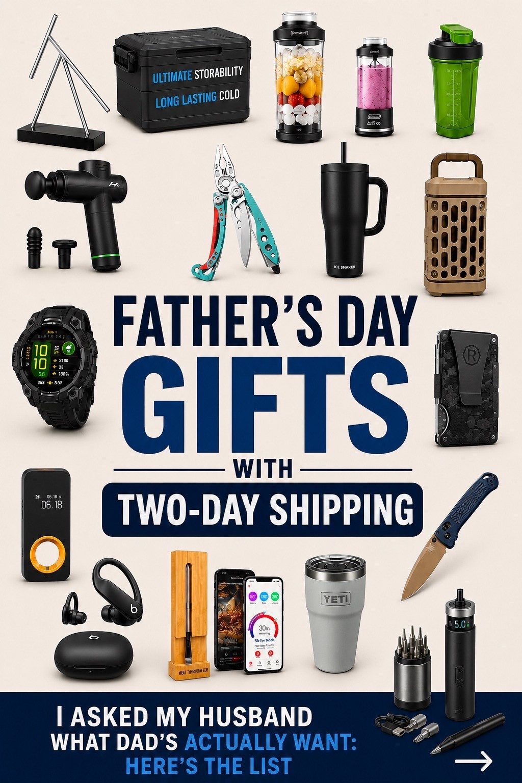Father’s Day Gift Guide from Amazon. Two day shipping so perfect last minute gifts!

#LTKHome #LTKActive #LTKMens