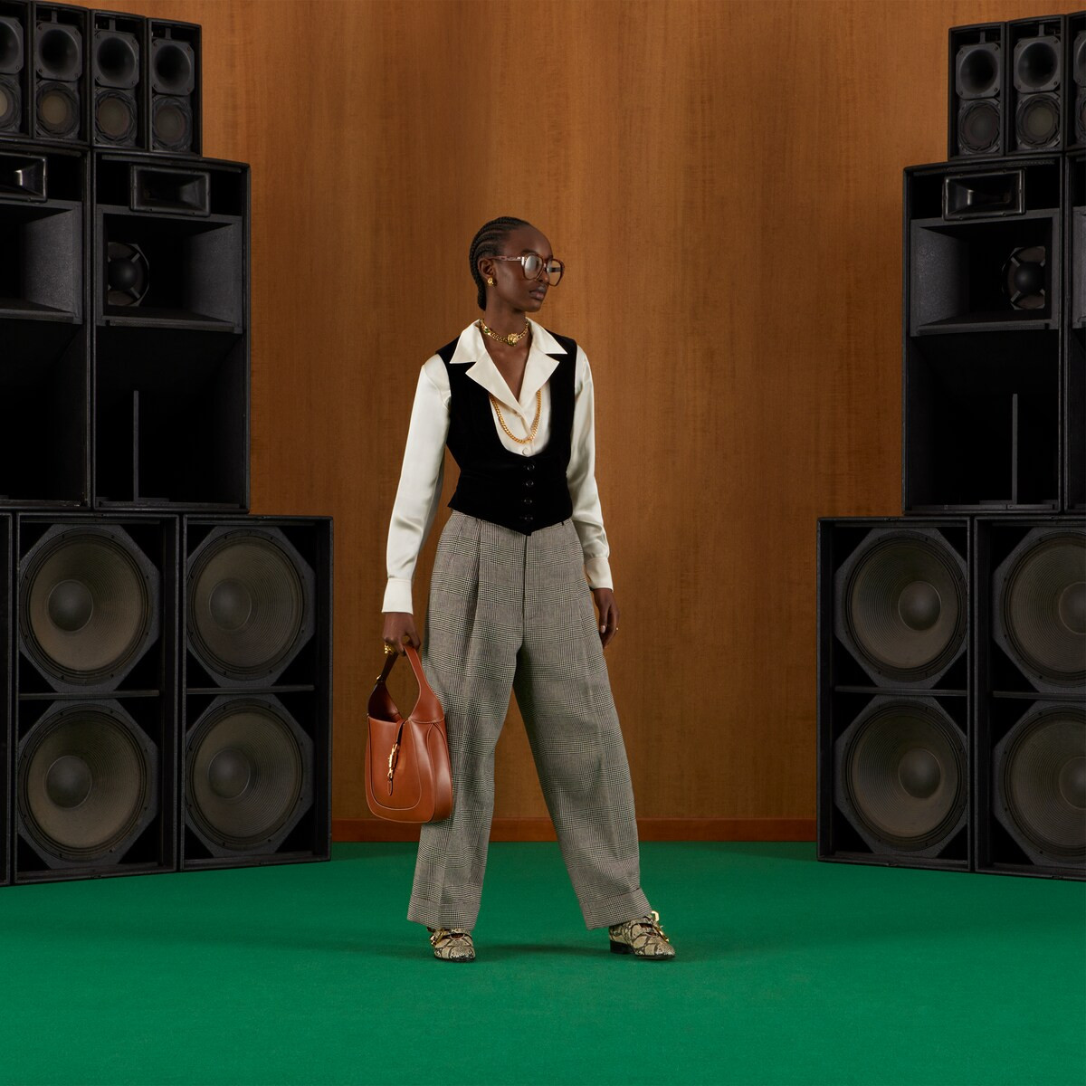 Gucci Satin viscose shirt | Gucci (US)