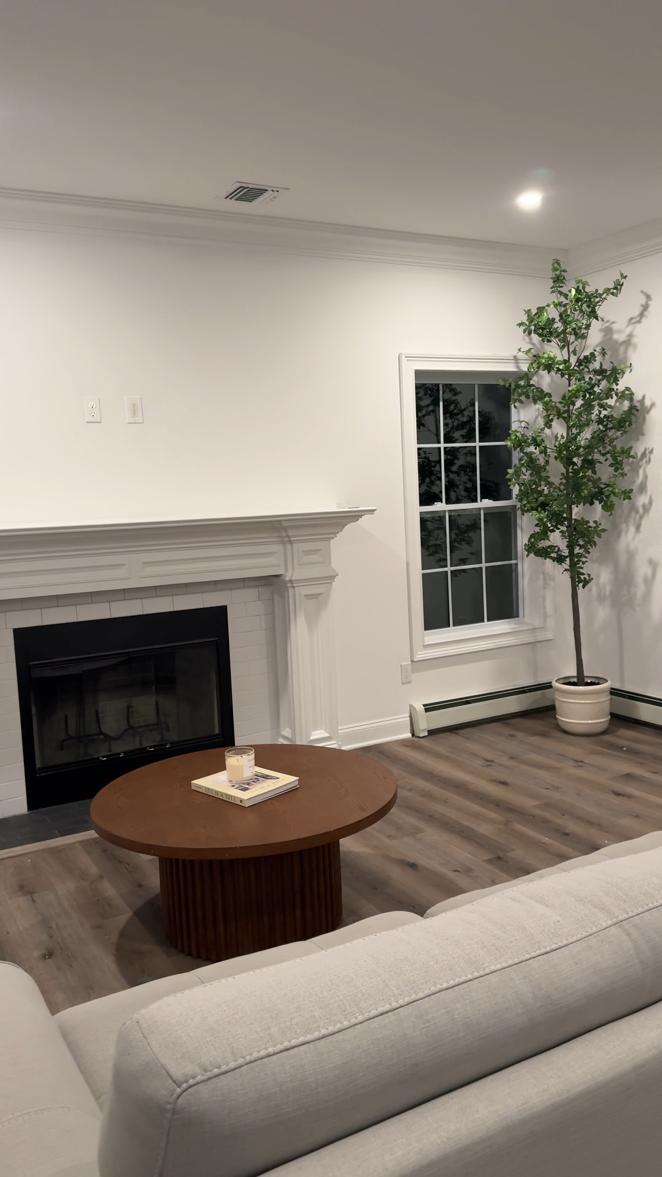 New coffee table!! 

Home decor, living room, modern farmhouse, mid century modern, home inspo, new home 

#LTKWatchNow #LTKStyleTip #LTKHome