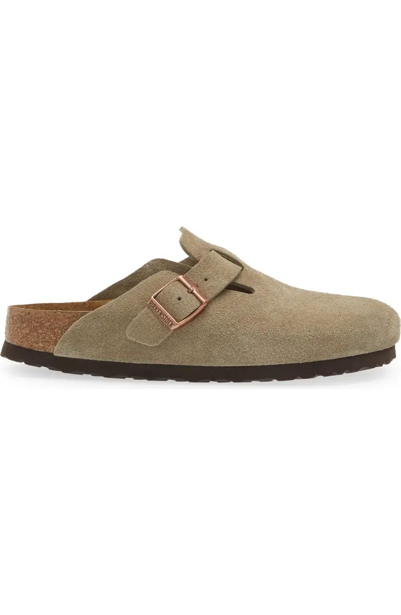 Boston Soft Footbed Clog (Women) | Nordstrom