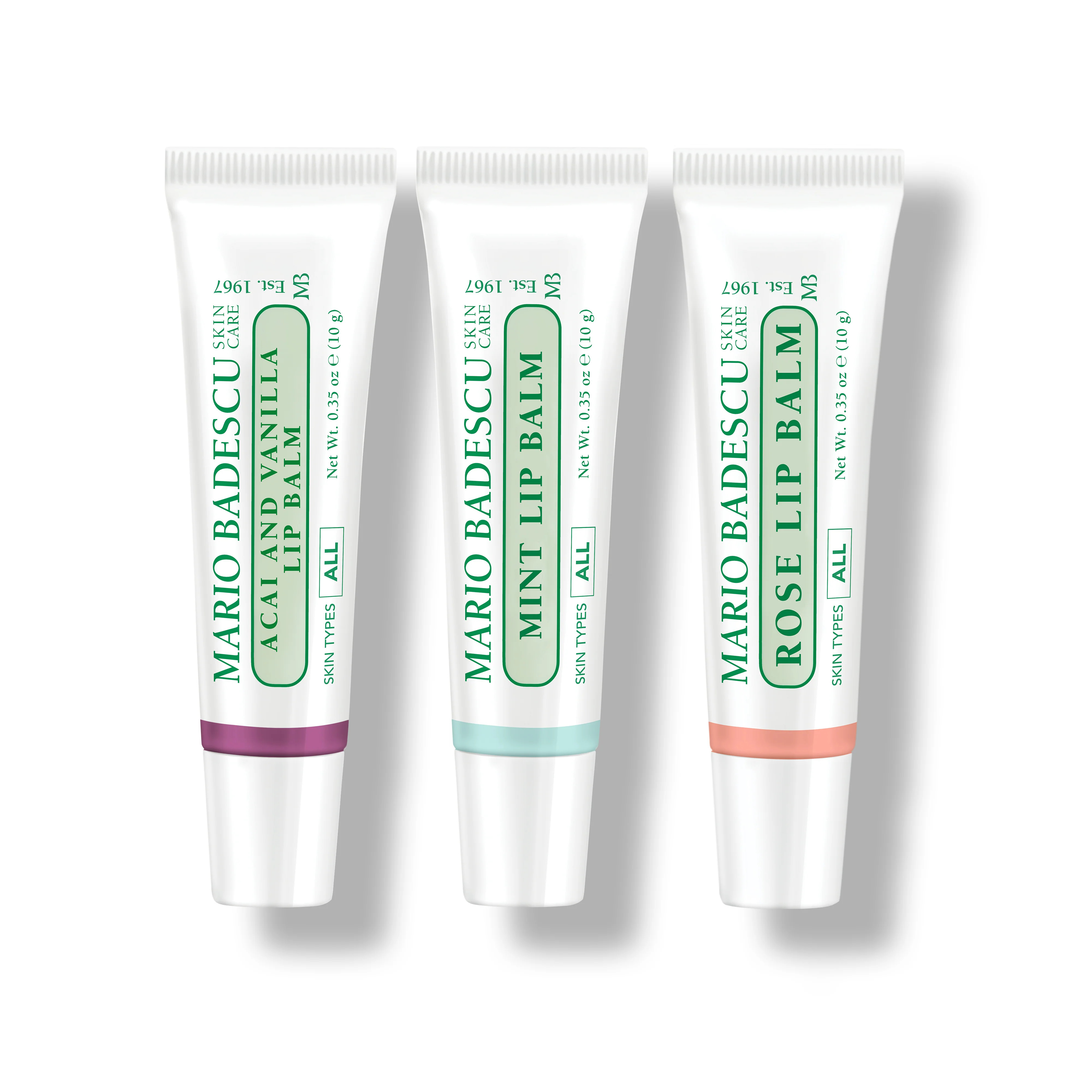 Lip Balm Bundle - #tiktokmademebuyit | Mario Badescu | Mario Badescu