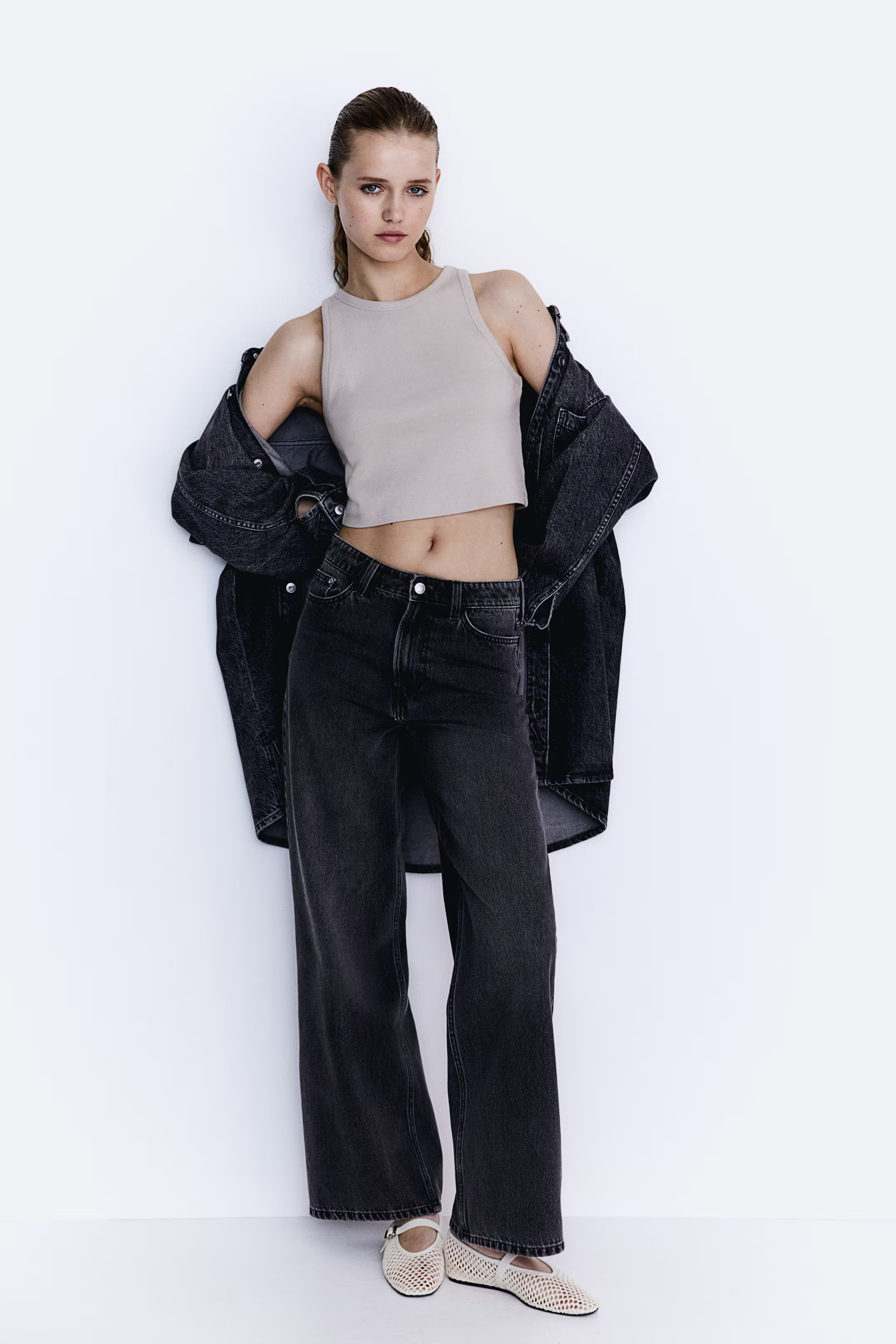 Ava Jean | H&M (US + CA)