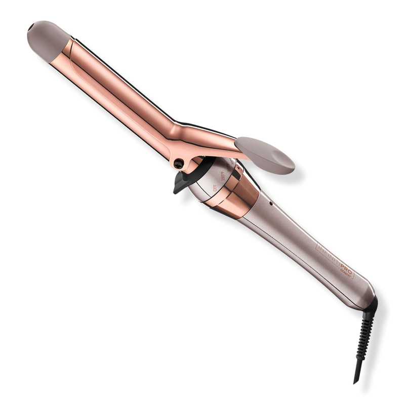 InfinitiPro by Conair Rose Gold Titanium 1'' Curling Iron | Ulta