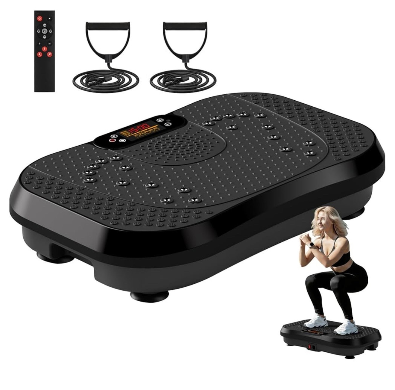 If you want a good vibration plate for the value then this is the one

#LTKU #LTKSaleAlert #LTKfitnessgoals