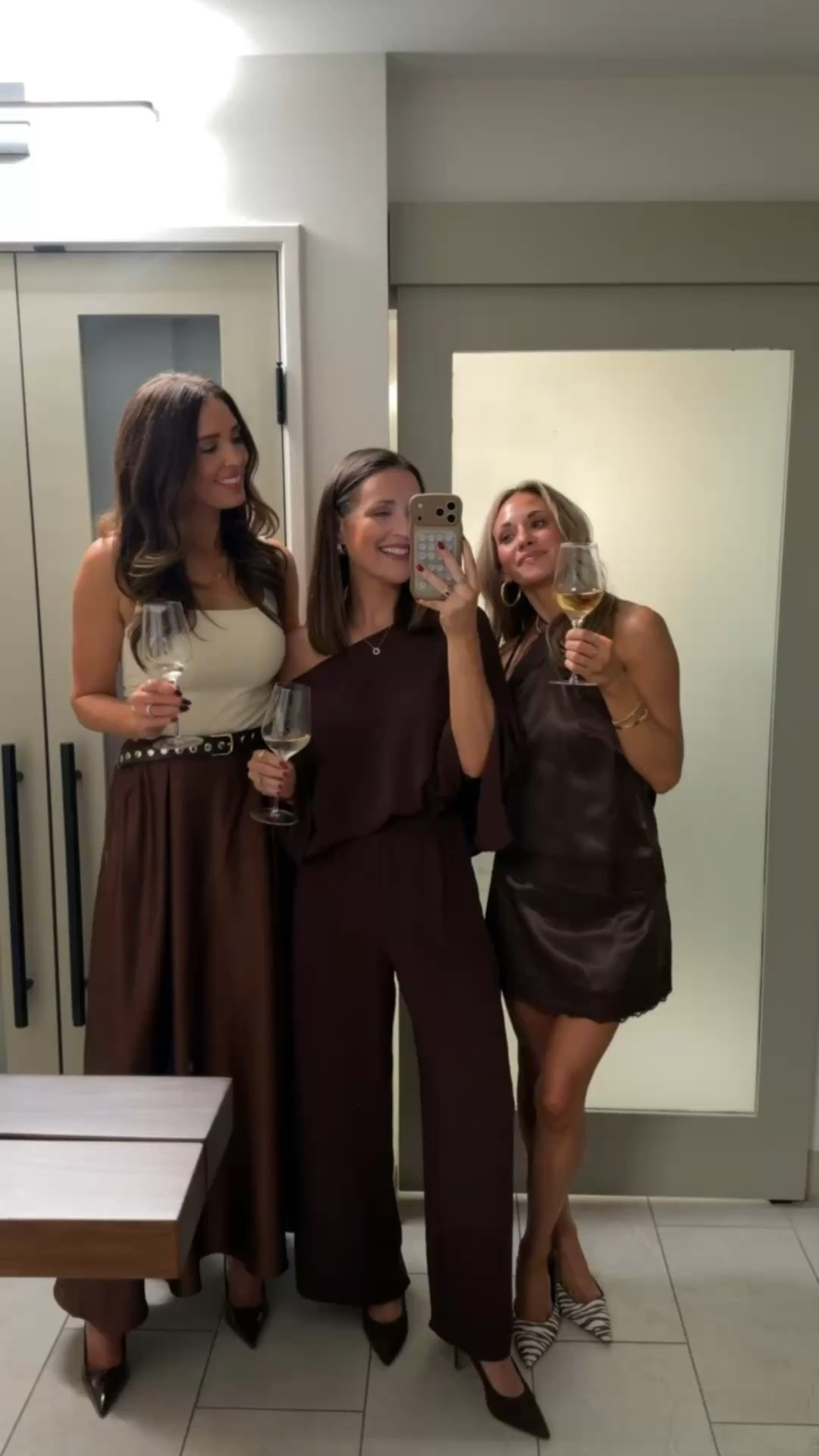 Our OOTNs all from Amazon!! Wearing XS in my set

#LTKootd #LTKgrwm