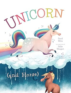 Unicorn (and Horse)      Hardcover – April 1, 2018 | Amazon (US)
