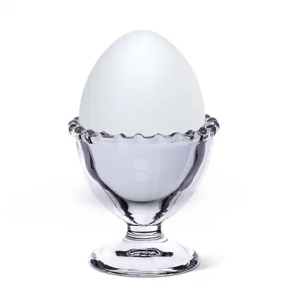 Dotted Edge Egg Cup - Bed Bath & Beyond - 40107806 | Bed Bath & Beyond