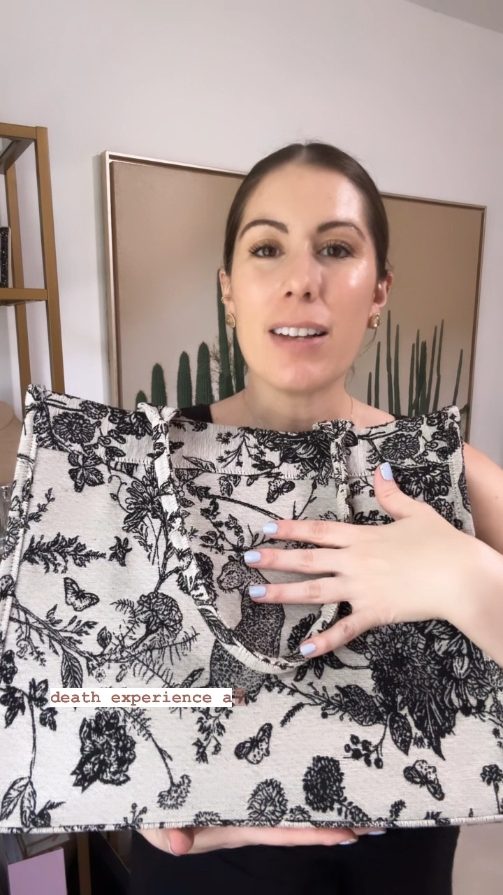 My jacquard leopard tote is back in stock!! Plus, found a cute smaller version too.

#LTKGiftGuide #LTKVideo #LTKItBag