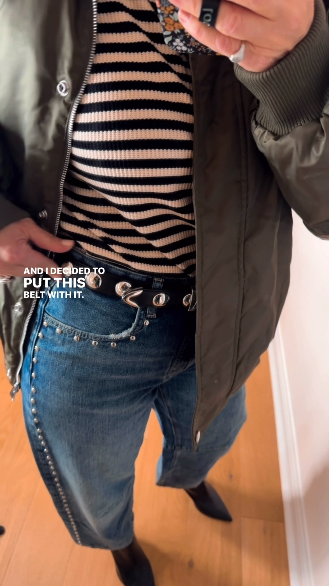 Linked my Thanksgiving outfit and what’s in my Jcrew holiday bag! 
Use code LETSGO for the 40% off at Madewell!! It’s good even on suede and all the bags too! 

#LTKFindsUnder100 #LTKSaleAlert #LTKGiftGuide