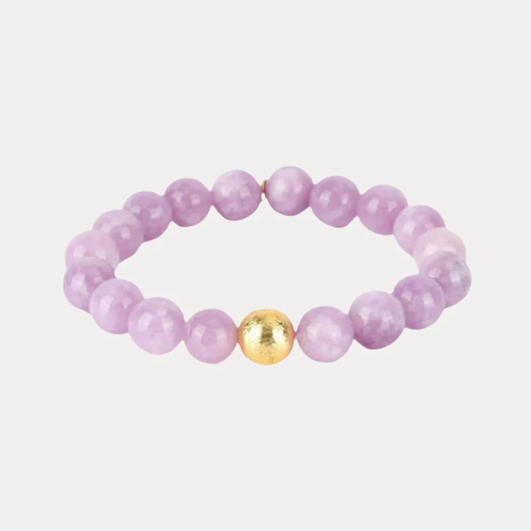 Bianca Bracelet - Wisteria | BuDhaGirl