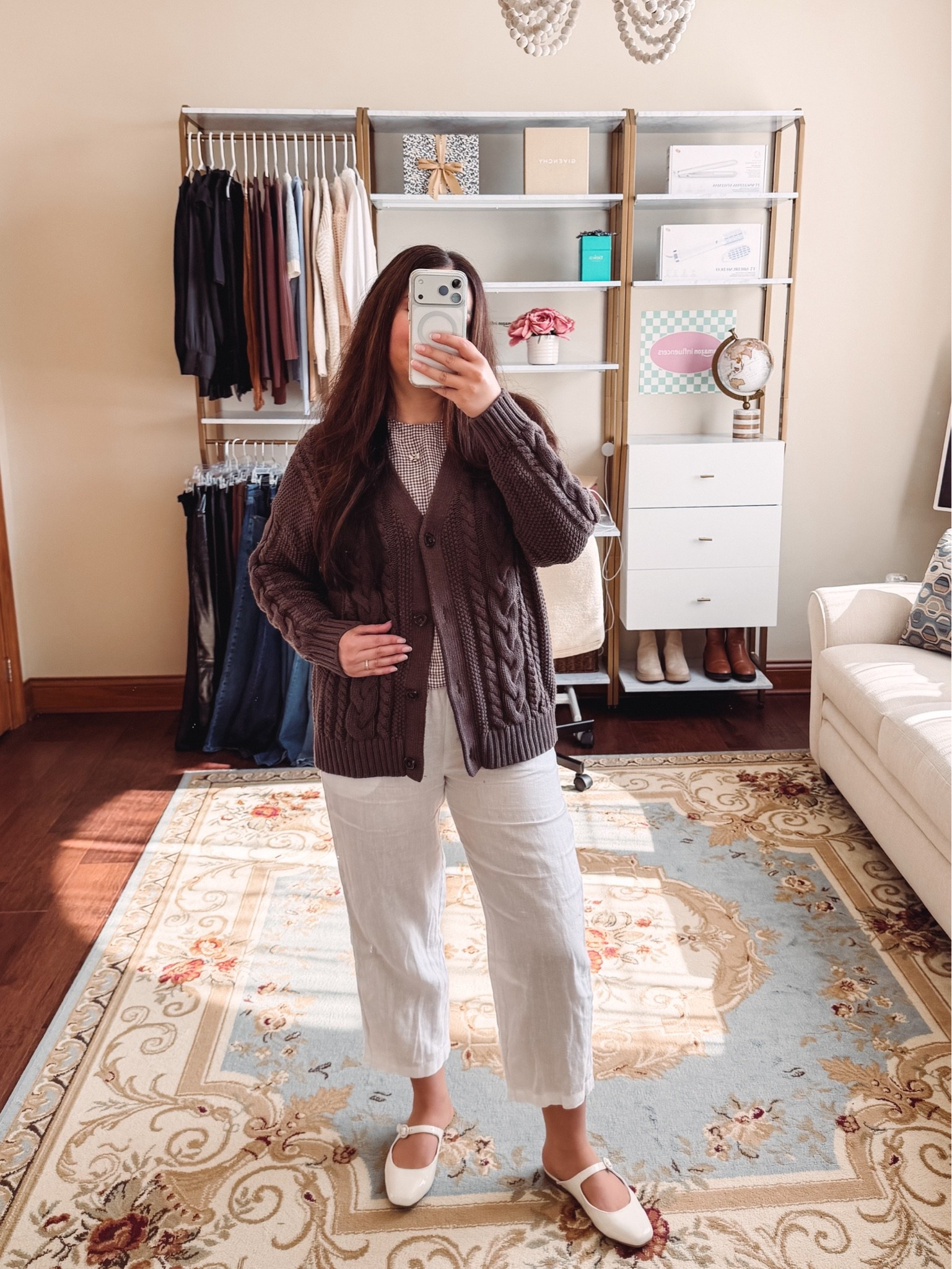 100% European linen outfit makes me want to start packing for my European summer trip 🤍

Use my code INFG-26MIKAELAVOSS10 for 10% off your first Quince purchase ✨ @onequince #QuincePartner

#LTKootd #LTKSaleAlert #LTKSeasonal