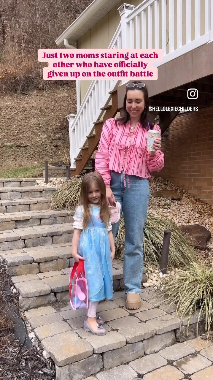 Relatable toddler mom humor 🤪

We're in this together babe 🤗🤣💖👑👠
I've given up. So what if she goes to the grocery store as Ghost Spider or Cinderella? She's clean, happy, healthy, and fed. I just have to let her personality shine 🤪🤣

#LTKWatchNow #LTKKids #LTKFamily