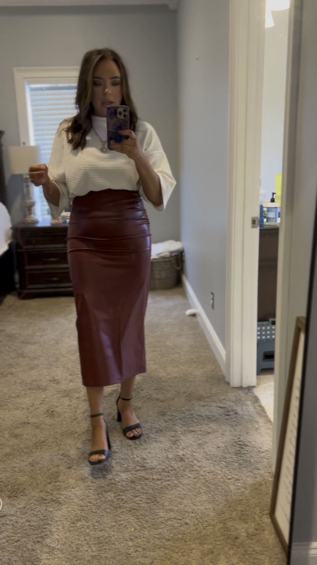 Todays church fit 

#LTKSeasonal #LTKStyleTip