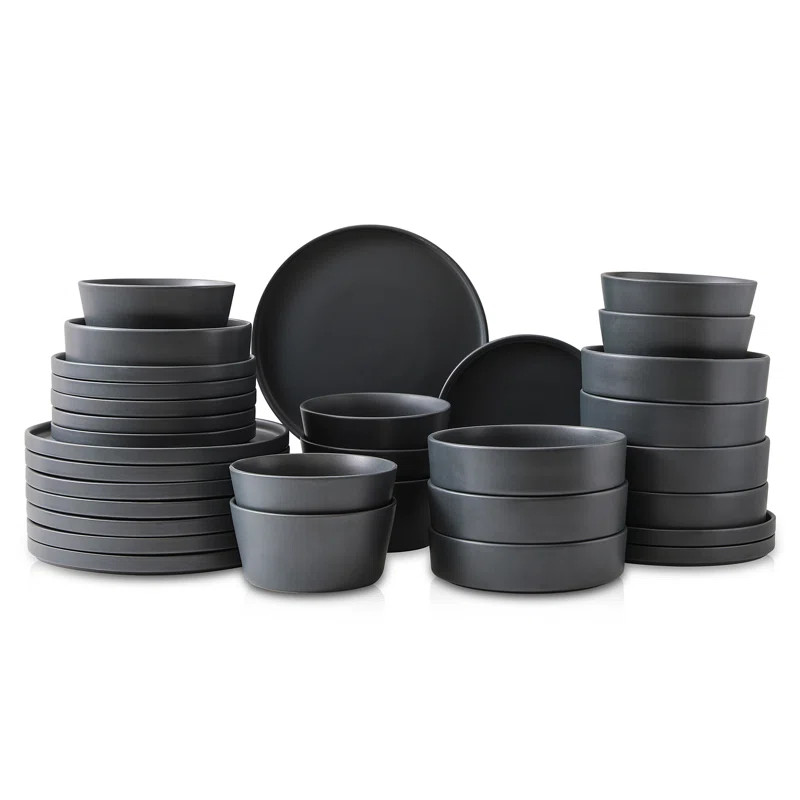 Stone Lain Celina Dinnerware Set Stoneware | Wayfair North America