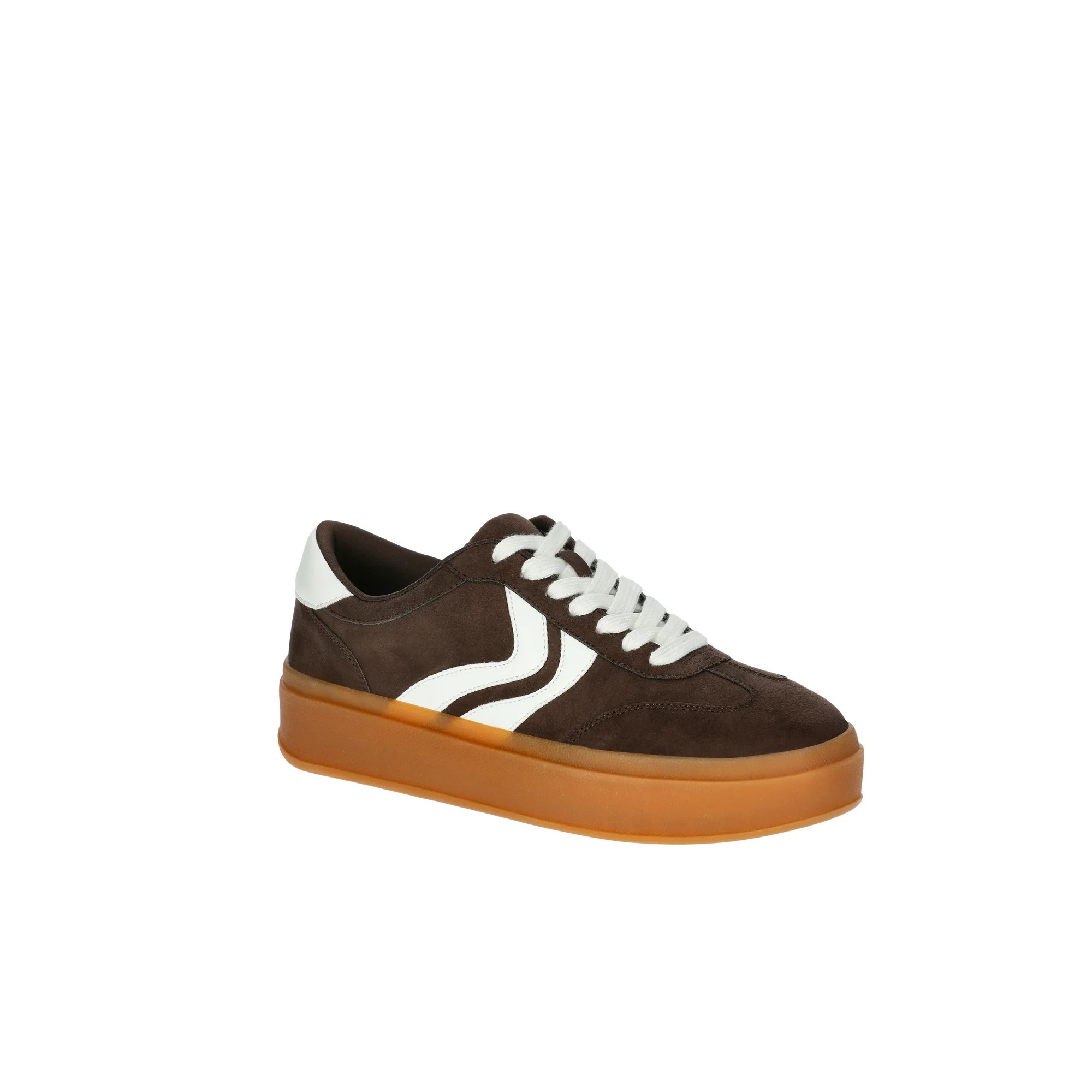 Madden NYC Women's Low Top Platform Sneakers | Walmart (US)