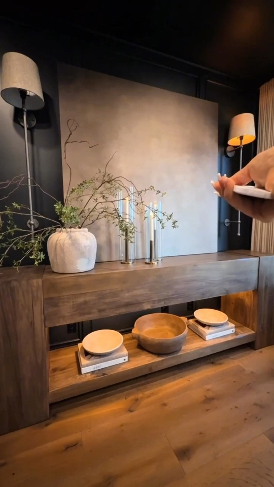 This simple lighting hack is a total game changer 🤎✨ Magnetic, wireless, and fully rechargeable. Making lighting effortless, stunning, and so aesthetic. The easiest way to elevate any space with warm, modern vibes.


#founditonamazon #interiordesign #lightinghacks #lighting #aestheticlighting #interiordesign #interiordecor #lightingdecor 


#LTKFindsUnder100 #LTKHome #LTKGiftGuide