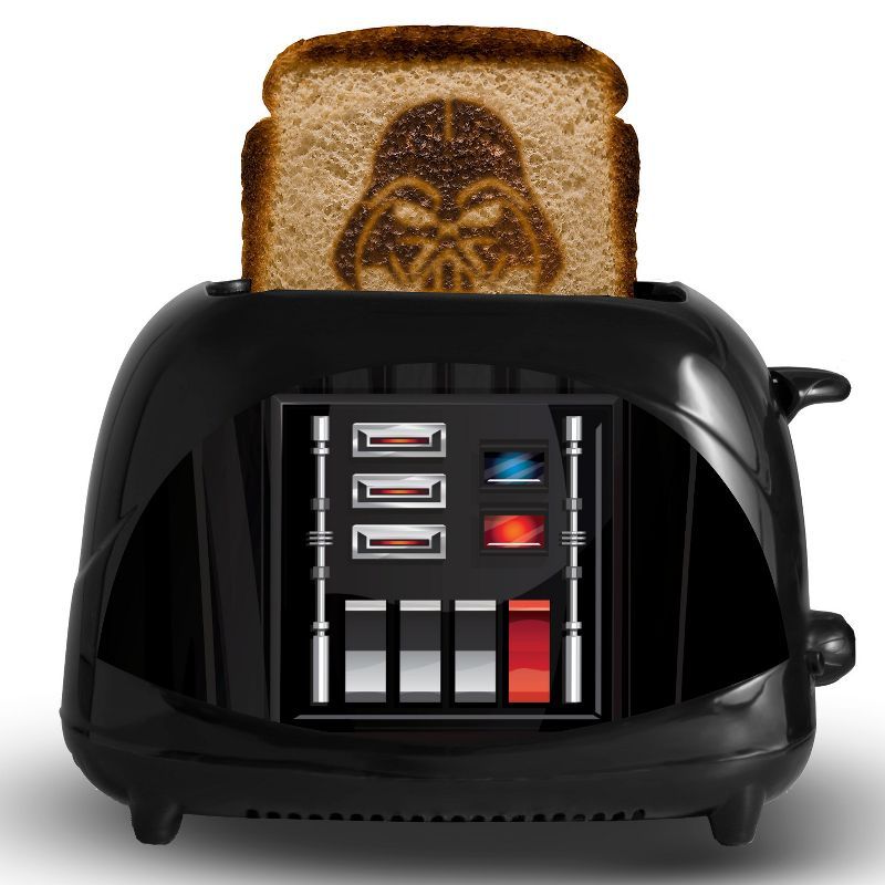 Star Wars Darth Vader Empire Toaster | Target