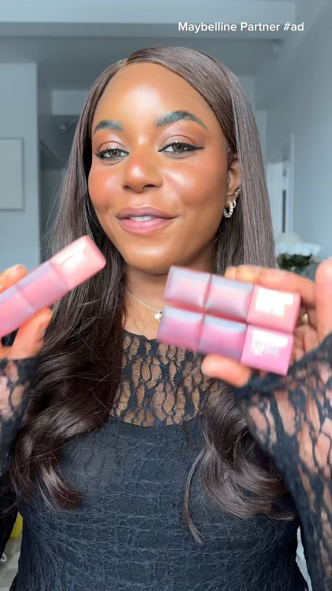 Haha you tried these stunning lip tints from Maybelline? These are the superstay teddy tints and they’re the most gorgeous matte pink shades that are so flattering and long lasting! … For more links to women’s button-down cardigan, universal thread, stripes uk, melissa murrell, wedding guest dress, stripe deutschland, georgia louise1, courtney wears, sisterstudio, fall wedding guest dress, follow me on LTK! ✨

#LTKSeasonal #LTKBeauty #LTKFindsUnder50