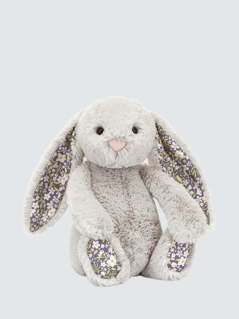 JellycatBlossom Bloom Bunny Soft Toy, Original | John Lewis (UK)