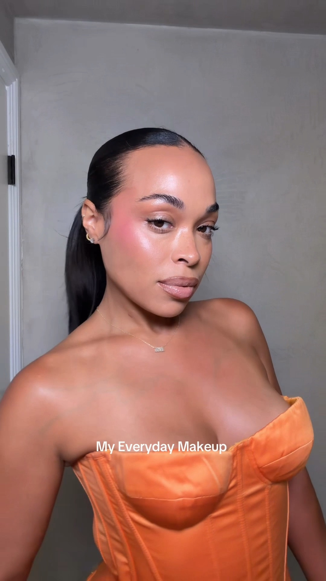 My everyday make up 🫶🏽

#LTKgrwm