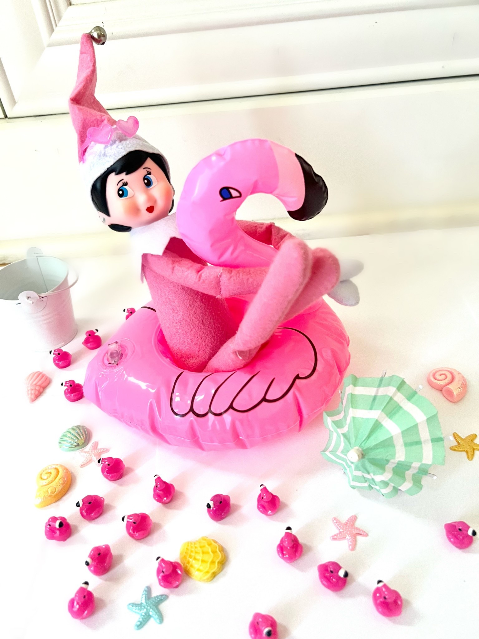 Pink Season Meets Christmas in July (Almost) ✨🦩💖

Happy National Pink Day AND National Pink Flamingo Day! Over at my small business I create Elf Adventures (and Sets of them for busy parents during holiday season). I run a Christmas in July promotion for those wanting to pre-order (you can see more at IG @thesunnyelf). For those wanting to creat Elf Adventures themselves, I link all the ideas here. (This is part of a whole collection here on LTK if you’d like to see more.) Enjoy!

* this has no affiliation with the original red elf brand



#LTKSeasonal #LTKFamily #LTKKids