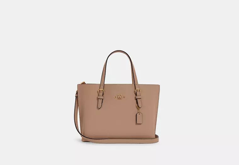 Mollie Tote Bag 25 | Coach Outlet US