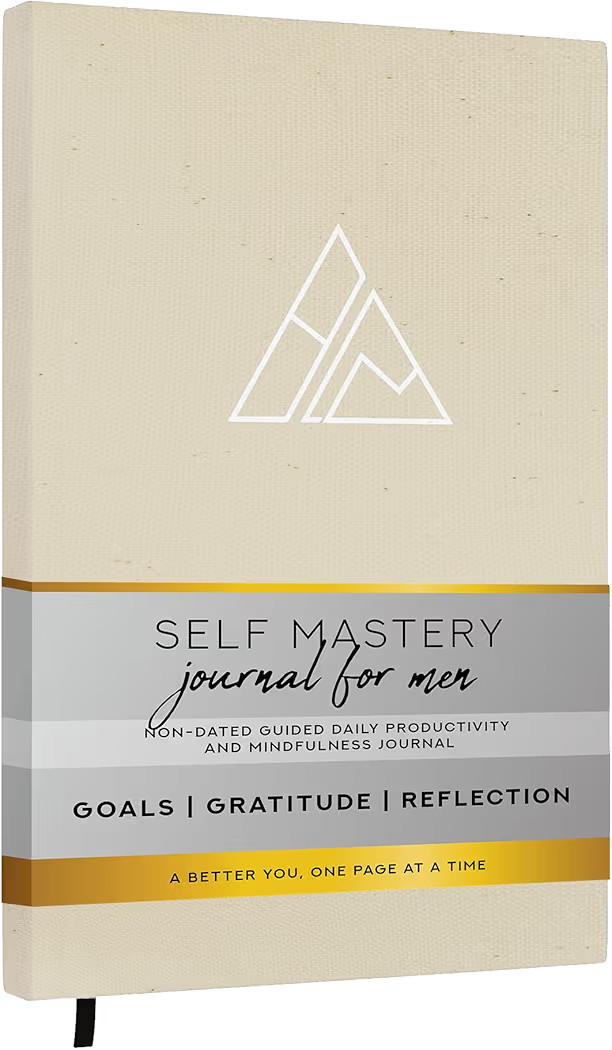 Self-Mastery Gratitude Journal for Women with Prompts - Daily Journal for Womens - Reflection Man... | Amazon (US)