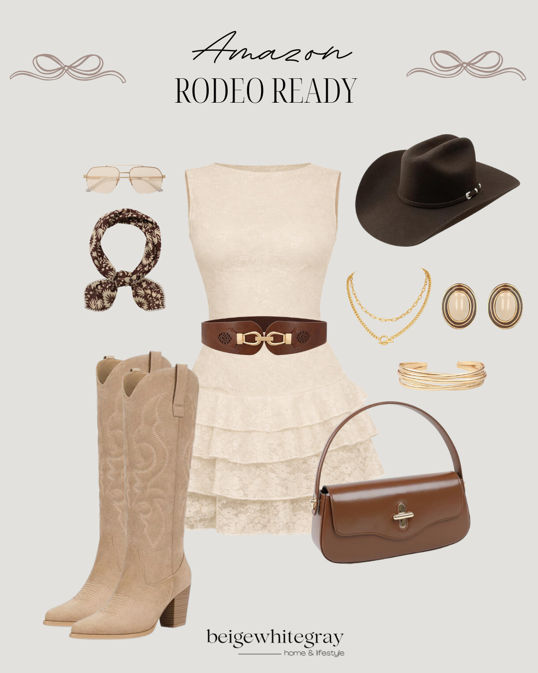 Rodeo Ready Outfit Inspo! 

 #LTKgrwm #LTKootd