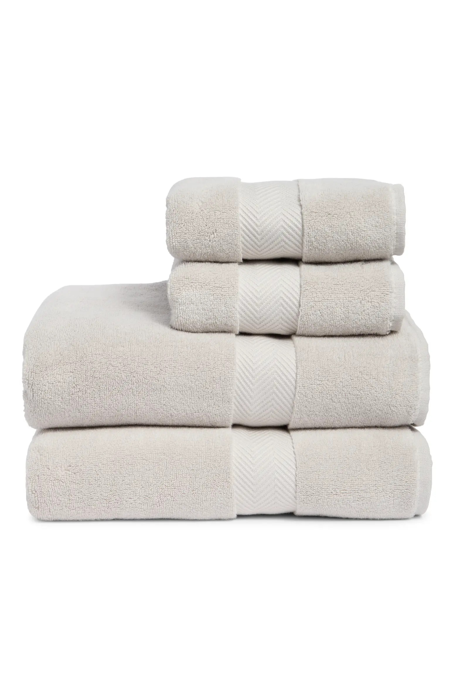 Organic Hydrocotton 4-Piece Bath Essentials Set $116 Value | Nordstrom | Nordstrom