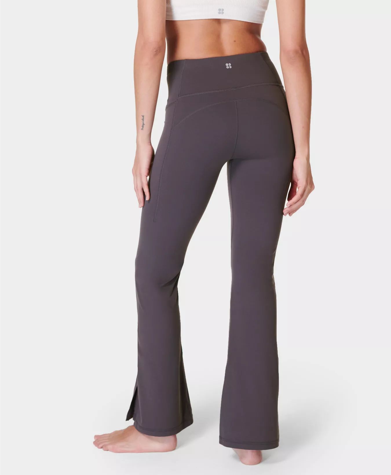 Super Soft Flare Yoga Pants | Sweaty Betty UK