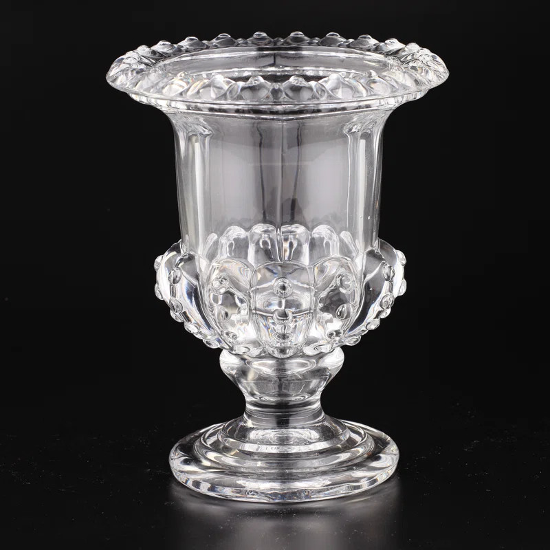 Fleur De Lis Living Adeline Handmade Glass Table Vase & Reviews | Wayfair | Wayfair North America