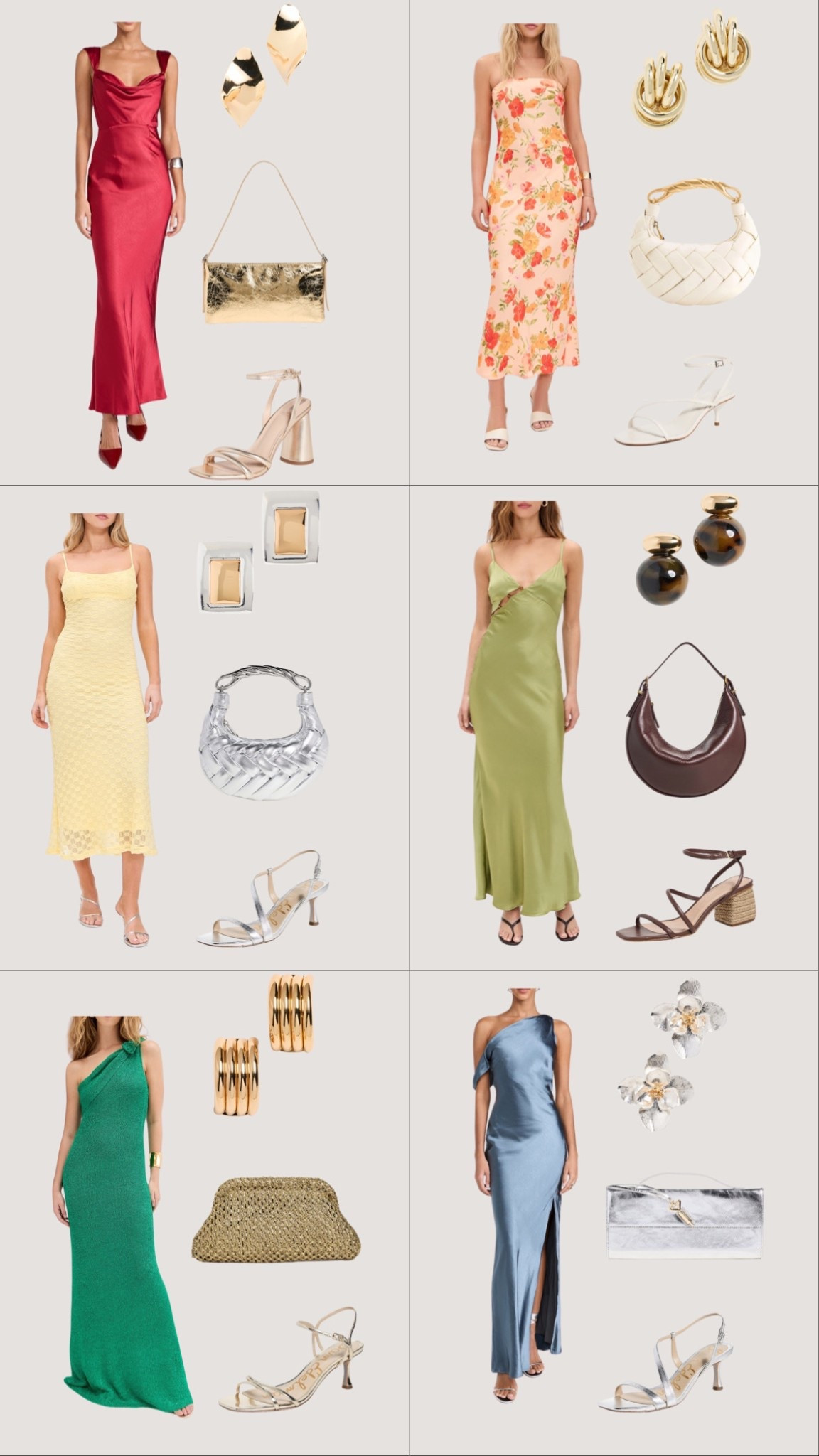 Outfit Inspo: Summer Wedding Guest // summer wedding guest dresses, wedding guest, wedding guest outfit, spring wedding guest dress, Shopbop wedding guest dress, summer wedding guest dress, summer wedding guest, colorful wedding guest dresses



#LTKShoeCrush #LTKStyleTip #LTKItBag