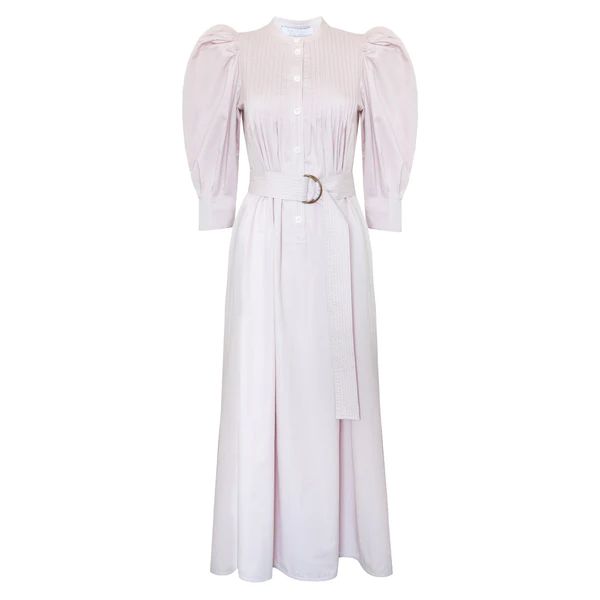 Lyle Dress, Dusty Pink | The Avenue