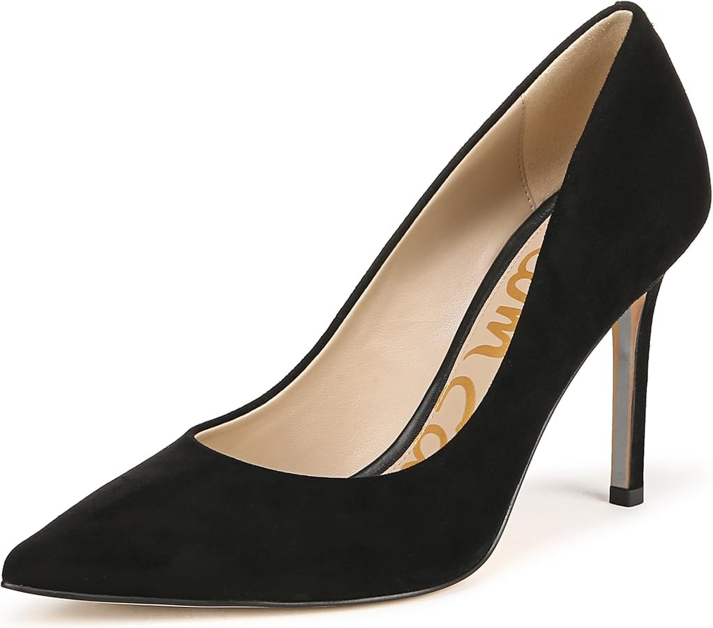 Sam Edelman Women's Hazel Pointed Toe Pump | Amazon (US)