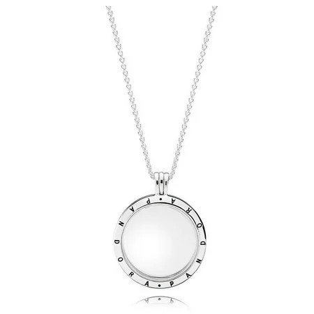 Locket Necklace - Large - 590530-75 | Walmart (US)