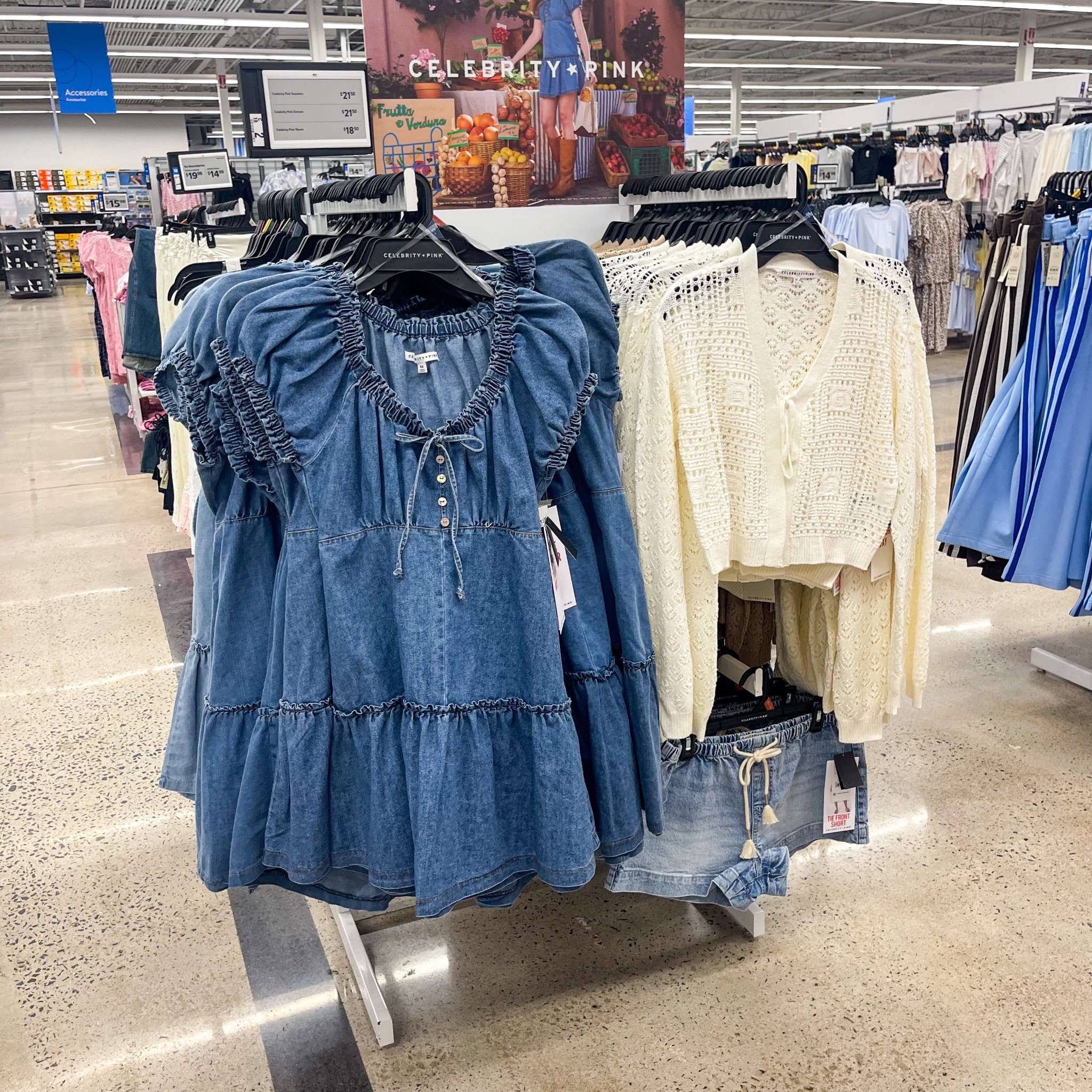 Love the Celebrity Pink line at Walmart and this dress is so cute for spring!
#walmart
#walmartfashion
#celebritypink

#LTKgrwm #LTKootd