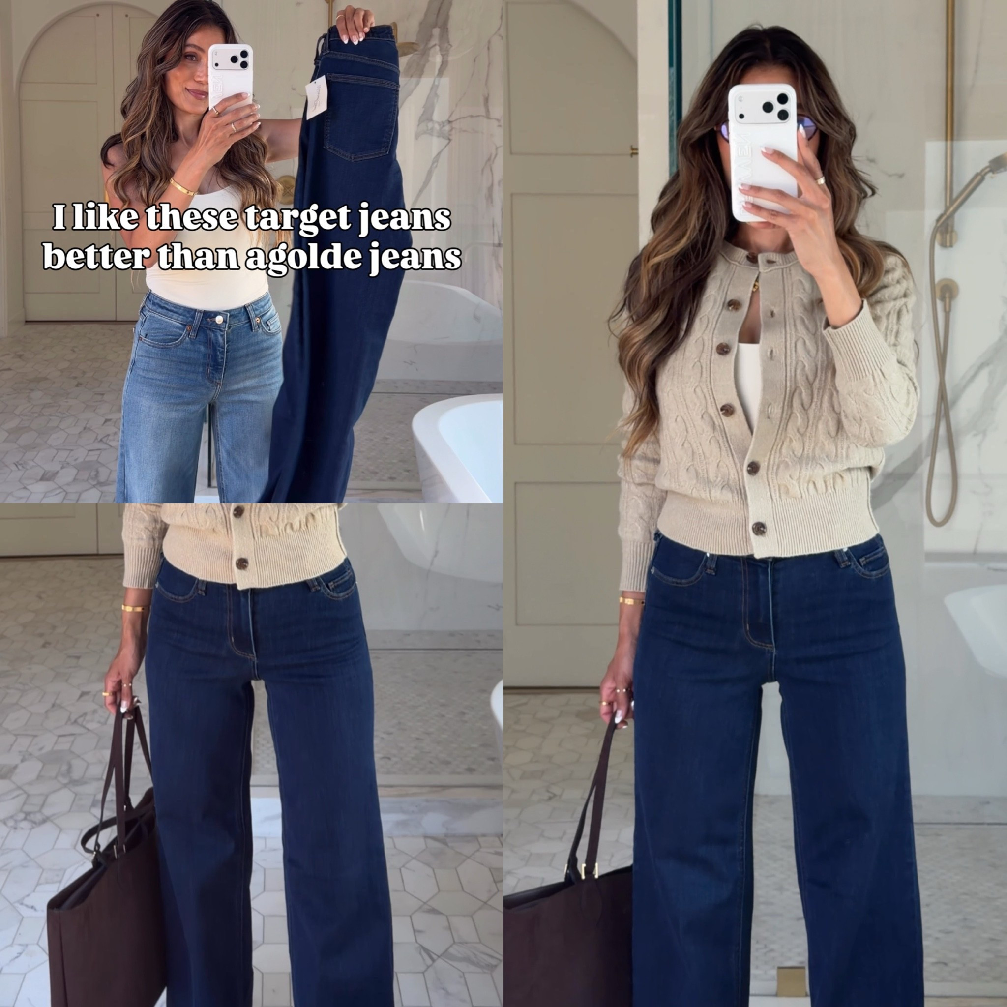 Scroll to shop! Better than my designer jeans! Follow for more! Xo!!

#LTKOver40 #LTKgrwm #LTKootd