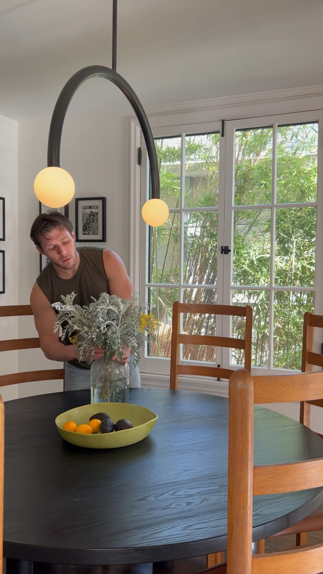 A fresh bouquet. 🌿

#LTKhome