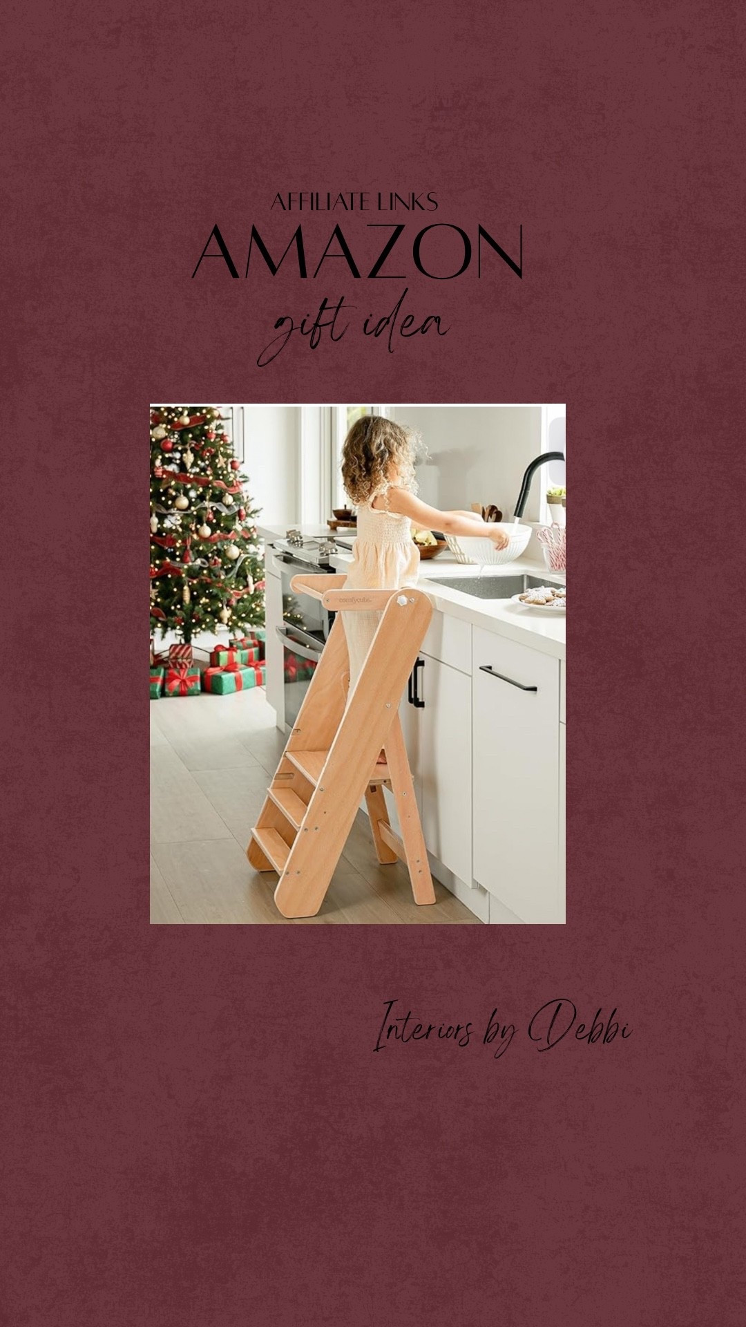 Amazon Find
Kids step tower, transitional home, modern decor, amazon find, amazon home, target home decor, mcgee and co, studio mcgee, amazon must have, pottery barn, Walmart finds, affordable decor, home styling, budget friendly, accessories, neutral decor, home finds, new arrival, coming soon, sale alert, high end look for less, Amazon favorites, Target finds, cozy, modern, earthy, transitional, luxe, romantic, home decor, budget friendly decor, Amazon decor #amazonhome

#LTKGiftGuide #LTKHoliday #LTKKids