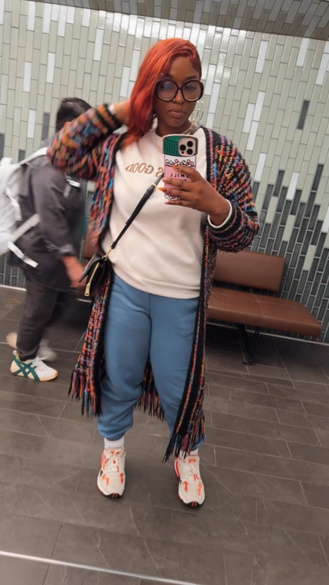 Travel Outfit