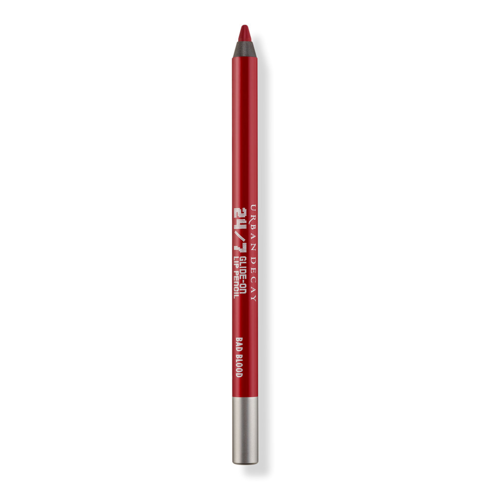 Urban Decay 24/7 Glide-On Waterproof Lip Liner - Bad Blood | Ulta