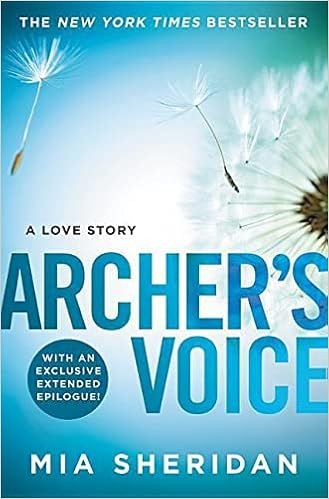 Archer's Voice    Paperback – February 13, 2018 | Amazon (US)