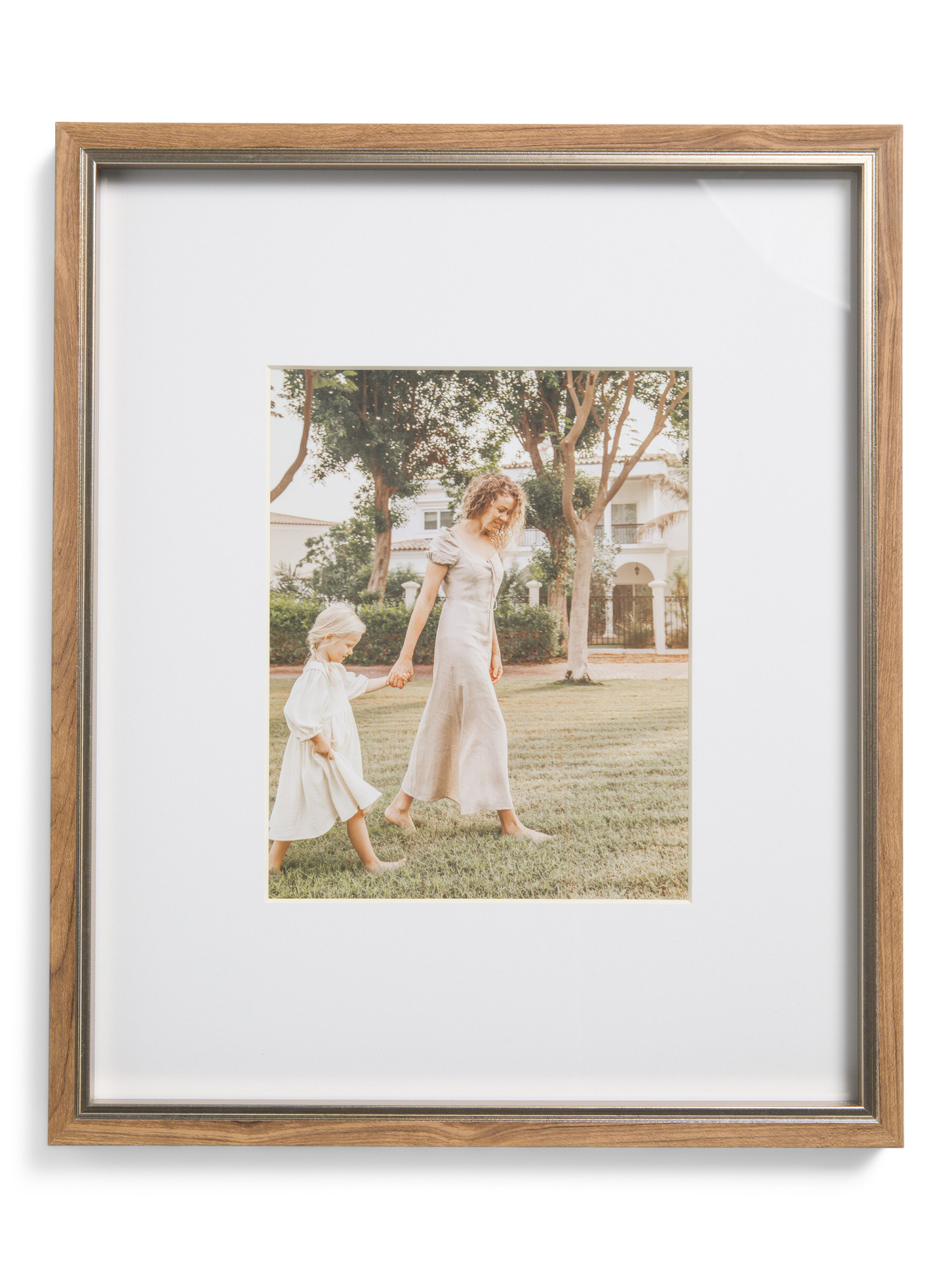 14x17 Matted To 8x10 Wood Wall Portrait Frame | Mother's Day Gifts | Marshalls | Marshalls