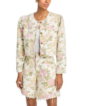 Anita Puff Sleeve Jacket | Bloomingdale's (AU)
