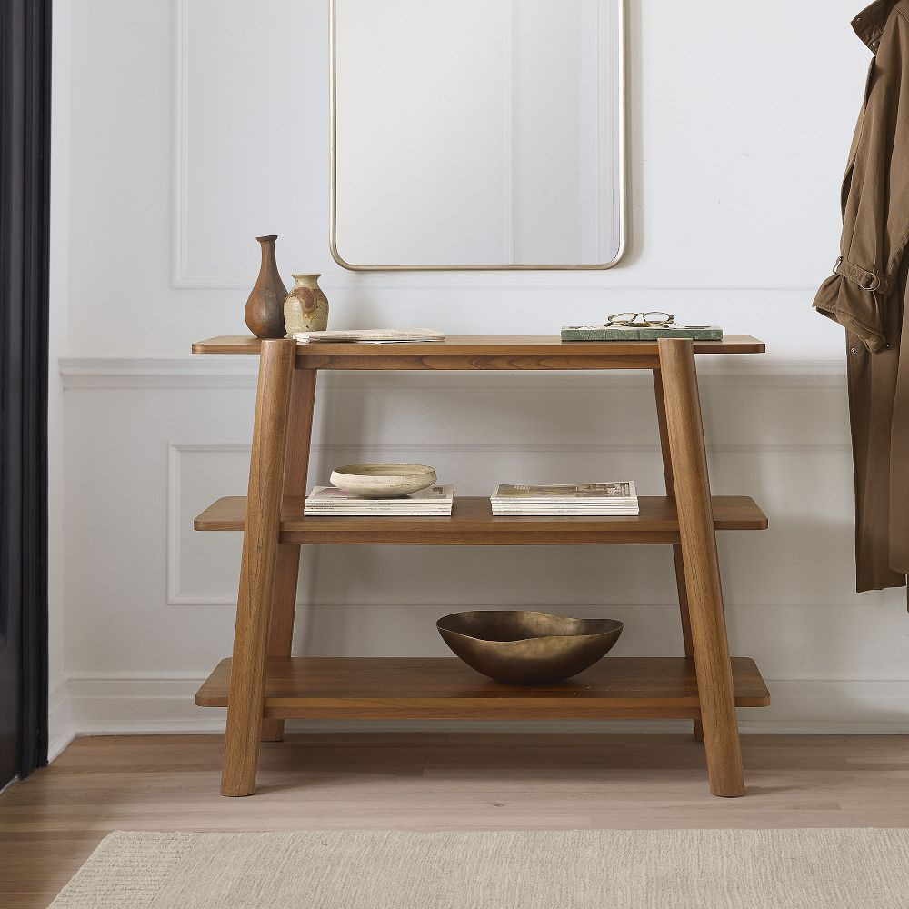Calgary Entry Console (42") | West Elm (US)