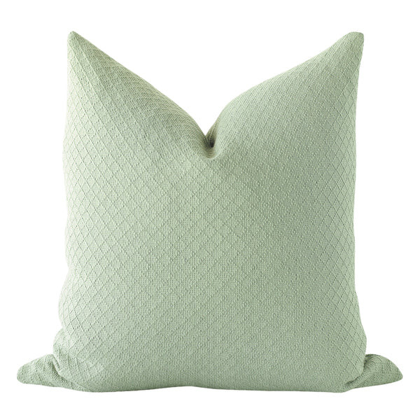 Ivy Pillow Cover | Laurel & Blush
